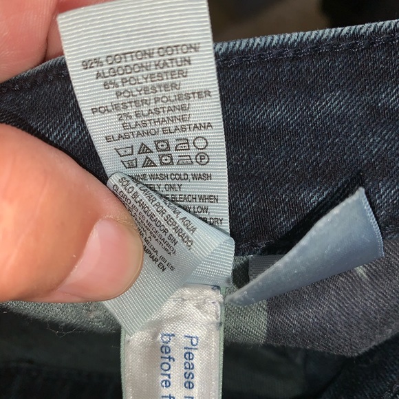 EUC Lucky Brand Hayden Skinny Jeans Size 28. - Picture 9 of 10